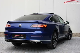 Volkswagen Arteon Volkswagen Arteon 1.4 TSI eHybrid R-Line Pano,Lapiz,IQMatrix - afbeelding nr 8