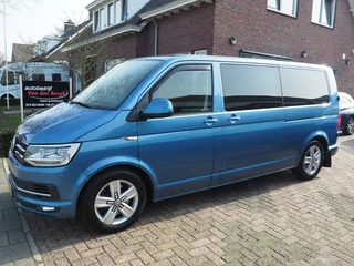 Volkswagen Transporter 2.0 TDI L2H1 DC Hi.