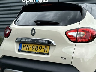 Renault Captur Renault Captur 0.9 TCe Xmod BJ'15 NAP NL NAVI CAMERA STOELVERW. - afbeelding nr 9