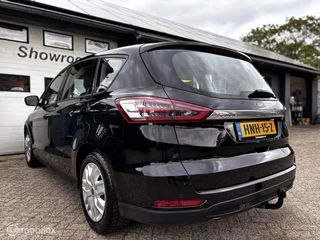 Ford S-Max Ford S-Max 1.5 Titanium 7p. keyles, navi, cruise, stoelverwarming - afbeelding nr 18