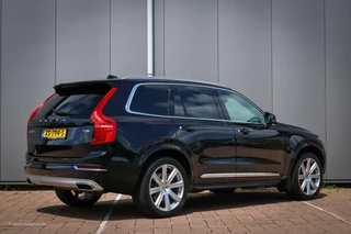 Volvo XC90 Volvo XC90 2.0 T8 Twin Engine AWD Inscription | Dealer Onderhouden | Pano | Trekhaak | Leder interieurdelen | Cognac Leder | Rijklaar. - afbeelding nr 19