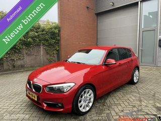 BMW 1 Serie BMW 1-serie 118i✅2017✅RED-EDITION✅ - afbeelding nr 3