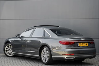 Audi A8 Audi A8 55 TFSI Quattro ProLine Plus B&O Matrix Schuifdak 4Wielsturing 20