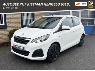 Peugeot 108 1.0 e-VTi Active - BTW-AIRCO-BLUETOOTH - SPORTIEF- ZUINIG