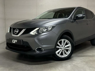 Nissan QASHQAI Nissan Qashqai 1.2 Editie Pano Cruise Navi Camera Trekh. NAP - afbeelding nr 51