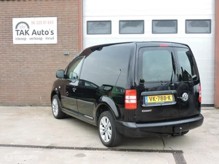 Volkswagen Caddy Volkswagen Caddy Bestel 1.6 TDI/Aotomaat/Airco/boekjes+NAP - afbeelding nr 6