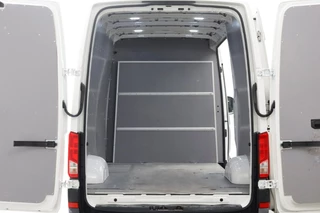 Volkswagen Crafter Volkswagen Crafter 35 2.0 TDI 177pk 4Motion 4X4 DSG-Automaat L3H3 (L2H2) Highline ACC/Camera 04-2021 - afbeelding nr 5