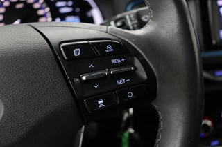 Hyundai IONIQ Hyundai IONIQ 1.6 GDi i-Motion | Adaptive cruise | Camera |  Navigatie | Climate control | PDC | Bluetooth | DAB | LED - afbeelding nr 13