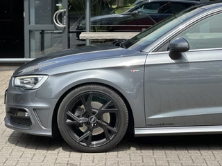 Audi A3 Audi A3 Sportback 1.8 TFSI quattro Ambition Pro Line S Automaat/Led/18 InchNavigatie - afbeelding nr 16