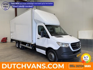 Mercedes-Benz Sprinter 515CDI 9G-Tronic Automaat Bakwagen BE-Clixstar