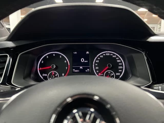 Volkswagen Polo Volkswagen Polo 1.0 TSI R-LINE Clima|Carplay | Leder | PDC | - afbeelding nr 15