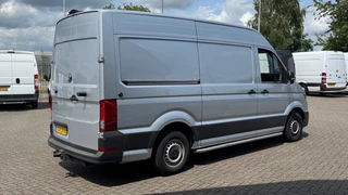 Volkswagen Crafter Volkswagen Crafter 2.0 TDI 75KW 102PK L3H3 EURO 6 AIRCO/ NAVIGATIE/ CAMERA/ CRUISE CONTROL/ 100% DEALERONDERHOUDEN - afbeelding nr 9