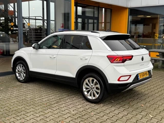 Volkswagen T-Roc Volkswagen T-Roc 1.0 TSI Life Business - Navi/Apple-Android - afbeelding nr 7