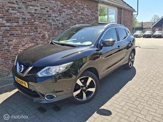 Nissan QASHQAI 1.2 N-Connecta
