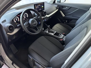 Audi Q2 Audi Q2 ✅2025✅35 TFSI ✅FACELIFT✅ S EDITION 150PK VIR.COCKPIT ELEK.KLEP TOUCHSCREEN CARPLAY NAVI CAMERA MATRIX LED STOELVERW. PDC KEYLESS 2025 