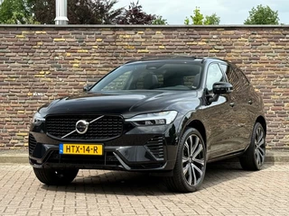 Volvo XC60 Volvo XC60 2.0 T6 R DESIGN RECHARGE Long Range Panodak ACC 21 Inch - afbeelding nr 6