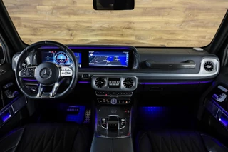 Mercedes-Benz G-Klasse Mercedes G-klasse 63 Edition 1|Carbon|Dealer|Massage|ACC| - afbeelding nr 3
