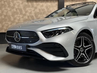 Mercedes-Benz A-Klasse Mercedes-Benz A-klasse 250 e AMG Line | pano | sfeerverlichting | camera | Stoelverwarming | keyless - afbeelding nr 2