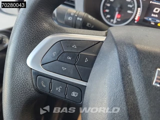 Iveco Daily Iveco Daily 35C16 3.0L Kipper Dubbel Cabine met Kist 3,5t trekhaak Dubbellucht Airco Cruise Tipper Benne Kieper Airco Dubbel cabine Trekhaak Cruise control - afbeelding nr 18