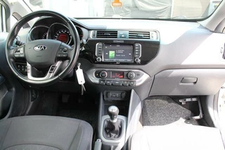 Kia Rio Kia Rio 1.2 CVVT DynamicLine | Navi | Camera | Cruise - afbeelding nr 9