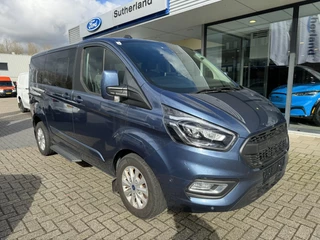 Ford Tourneo Custom Ford Tourneo Custom 320 1.0 EcoBoost L1H1 PHEV Titanium | incl. BTW en BPM | 8 persoons ! | Navigatie | Xenon - afbeelding nr 3