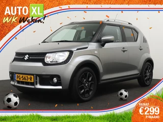 Suzuki Ignis 1.2 90 PK Select