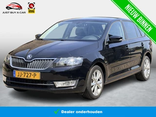 Škoda Rapid Spaceback 1.2 TSI Greentech JOY