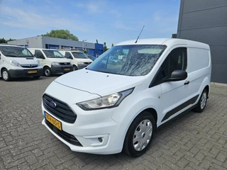 Ford Transit Connect Ford Transit Connect 1.5 L1 Airco Camera Navigatie Inrichting - afbeelding nr 14