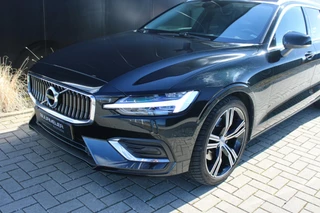 Volvo V60 Volvo V60 B3 Inscription - Stoel en stuurwielverwarming - Semi elektrische trekhaak - Adaptieve cruise control - High Performance Audio - 19'' lichtmetalen velgen - Elektrische verstelbare stoel incl. geheugen - - afbeelding nr 5