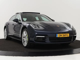 Porsche Panamera Porsche Panamera Sport Turismo 2.9 4 E-Hybrid | Panoramadak | Burmester 3D |  Stoelventilatie | LED Adaptief | 360 camera | Luchtvering | Leder | Stuurverwarming | Soft-close - afbeelding nr 45