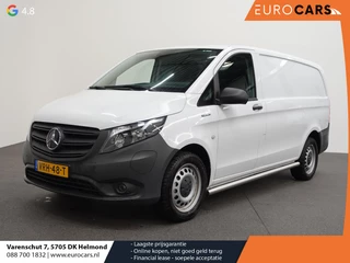 Mercedes-Benz eVito Lang 66 kWh
