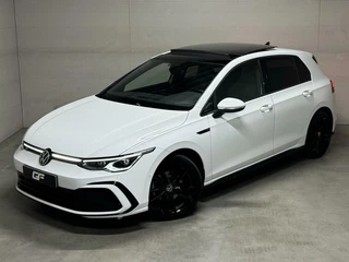 Volkswagen Golf Volkswagen Golf 1.5 eTSI 3x R-Line Pano Carplay Sfeer ACC NAP - afbeelding nr 11