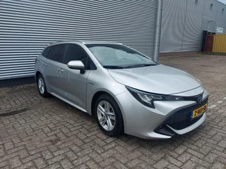 Toyota Corolla Touring Sports Toyota Corolla Touring Sports 2.0 Hybrid Business Plus - afbeelding nr 4