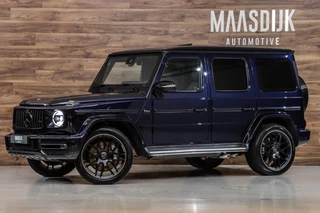 Mercedes-Benz G-Klasse 63|G-Manufaktur|Burmester|Designo|Edition 1