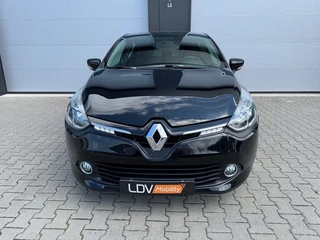 Renault Clio Renault Clio 0.9 TCE NIGHT&DAY / Navigatie / Cruise control / Historie aanwezig. - afbeelding nr 12