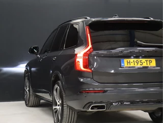 Volvo XC90 [ADAPTIVE CRUISE, HEAD-UP, SCHUIFKANTELDAK, APPLE CARPLAY, TREKHAAK, STOELVERWARMING, HARMAN KARDON, SFEERVERLICHTING, 360 CAMERA, NIEUWSTAAT] - afbeelding nr 5