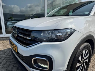 Volkswagen T-Cross Volkswagen T-Cross 1.0 TSI STYLE/ Camera / ALL IN PRIJS/ Digital dash - afbeelding nr 5