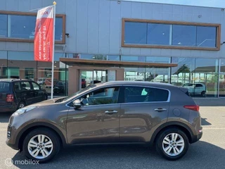 Kia Sportage Kia Sportage 1.6 GDI DynamicLine  , Navigatie , Achteruit rij Camera / Climate - & Cruise Controle / dealer onderhouden - afbeelding nr 2