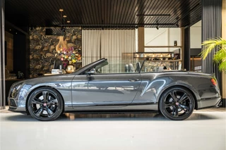 Bentley Continental GT Bentley Continental GT GTC 4.0 V8S Black Edition | Mulliner | Carbon | Design stoelen | Massage | Ventilatie | Softclose - afbeelding nr 4