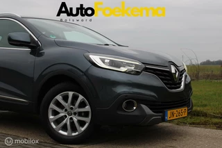 Renault Kadjar Renault Kadjar 1.2 TCe Intens KEYLESS TREKHAAK LED HALF LEDER - afbeelding nr 2