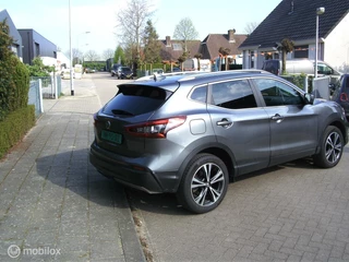 Nissan QASHQAI Nissan Qashqai 1.2 Business Edition bj 2018 74281 km - afbeelding nr 8