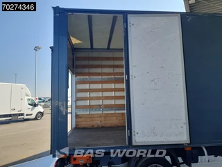 Renault Master Renault Master 145PK Bakwagen 1000KG Laadklep Trekhaak Zijdeur Navi Lat om Lat Airco Cruise Meubelbak Koffer 20m3 Airco Trekhaak Cruise control - afbeelding nr 11