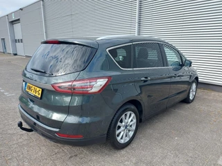 Ford S-Max Ford S-MAX 1.5 Titanium, airco,trekhaak,navigatie,stoelverwarming,parkeersensoren, - afbeelding nr 8