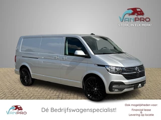 Volkswagen Transporter Volkswagen Transporter 2.0 TDI 150PK Automaat L2H1 / Dubbele schuifdeur / Carplay / Dea - afbeelding nr 1