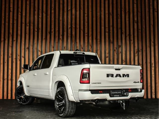 Dodge Ram 1500 | BPM VRIJ! | LPG | PANORAMADAK | LUCHTVERING | ELECTRISCHE SIDESTEPS | 12 INCH DISPLAY | - afbeelding nr 22
