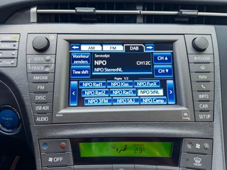 Toyota Prius Toyota Prius 1.8 Plug-in Executive Business | Leder | Navigatie | Camera - afbeelding nr 36