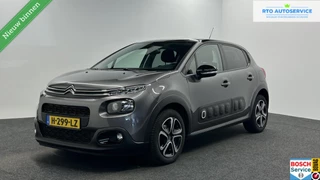 Citroën C3 1.2 PureTech S&S Feel Edition CARPLAY LM NAVI CRUISE ECC.