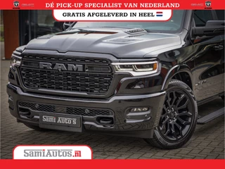 Dodge Ram 1500 DUBBELE CAINE | 5 PERSOONS | DC | - afbeelding nr 2