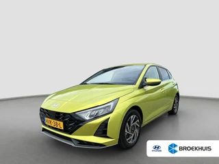 Hyundai i20 1.0 T-GDI 100pk Premium