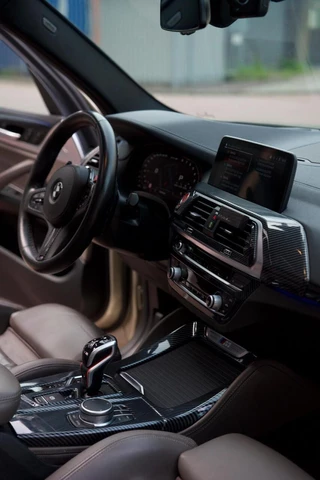BMW X3 BMW X3 M - BTW| FULL|DEALER|TOPSTAAT|INDIVIDUAL|PANO|1E EIG - afbeelding nr 16